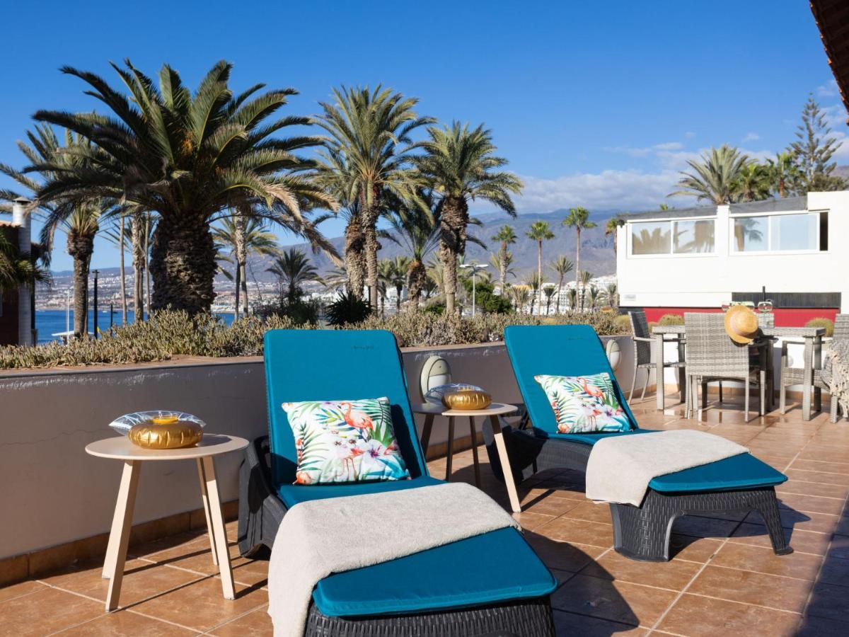 Apartment Parque Santiago II By Interhome Playa de las Américas Dış mekan fotoğraf