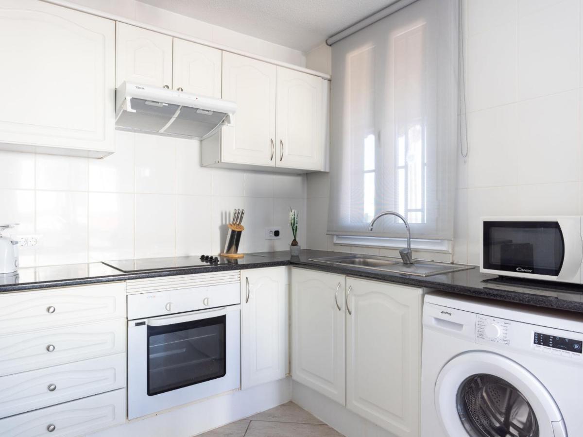 Apartment Parque Santiago II By Interhome Playa de las Américas Dış mekan fotoğraf