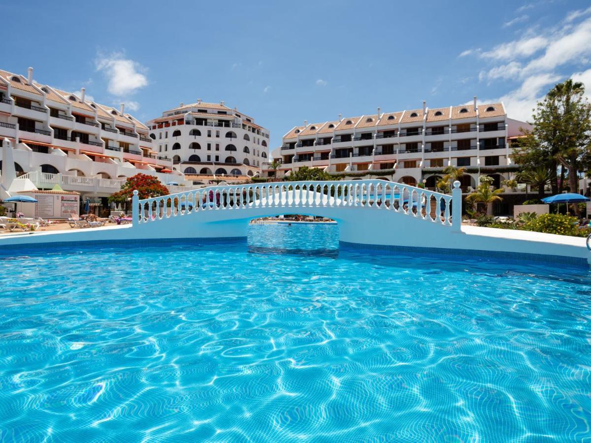 Apartment Parque Santiago II By Interhome Playa de las Américas Dış mekan fotoğraf