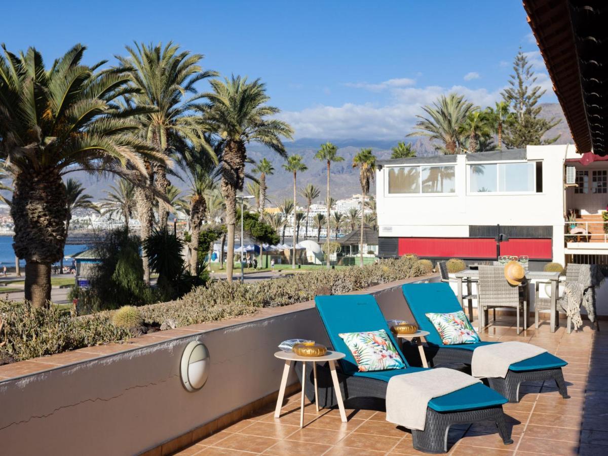 Apartment Parque Santiago II By Interhome Playa de las Américas Dış mekan fotoğraf