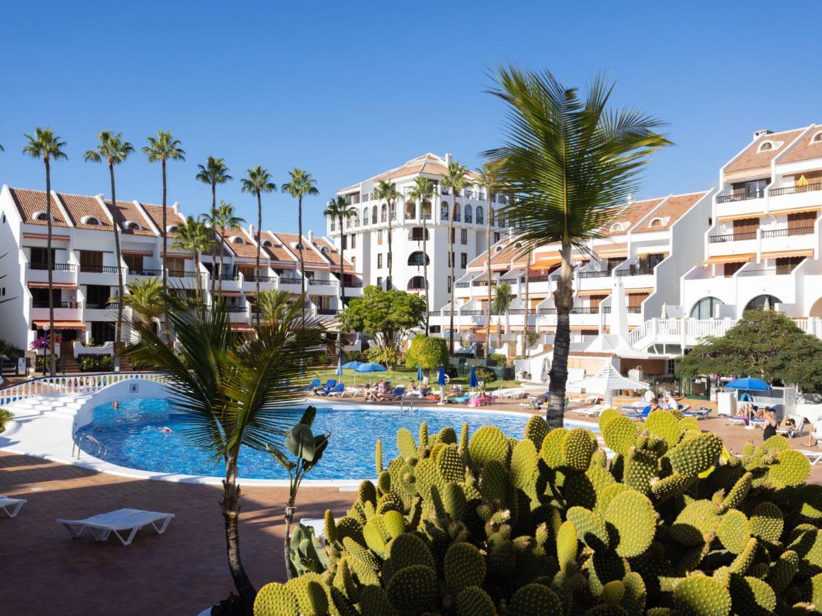 Apartment Parque Santiago II By Interhome Playa de las Américas Dış mekan fotoğraf