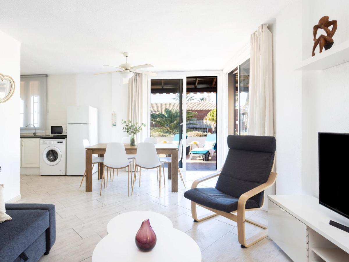 Apartment Parque Santiago II By Interhome Playa de las Américas Dış mekan fotoğraf