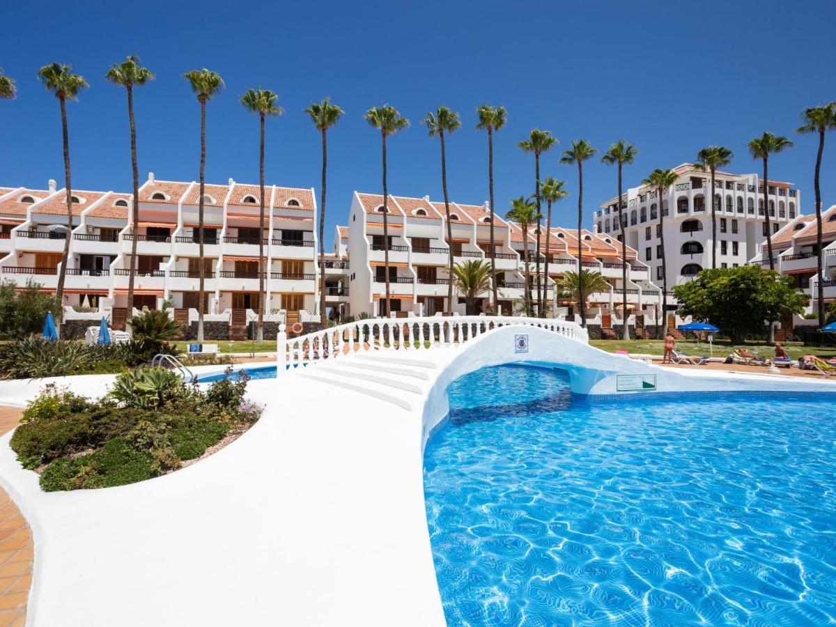 Apartment Parque Santiago II By Interhome Playa de las Américas Dış mekan fotoğraf