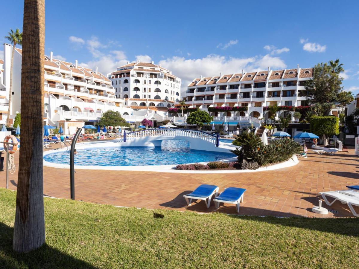 Apartment Parque Santiago II By Interhome Playa de las Américas Dış mekan fotoğraf