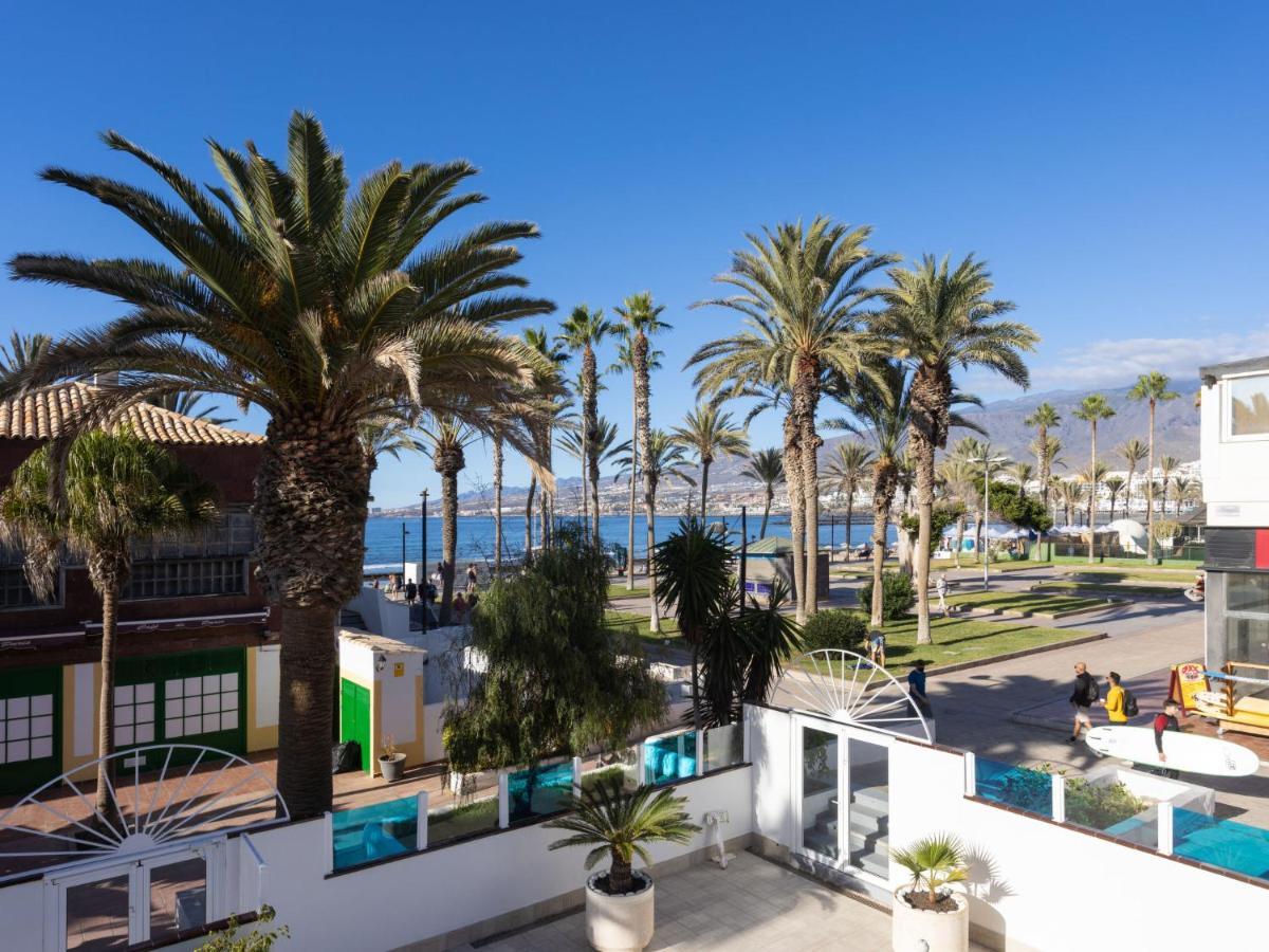 Apartment Parque Santiago II By Interhome Playa de las Américas Dış mekan fotoğraf